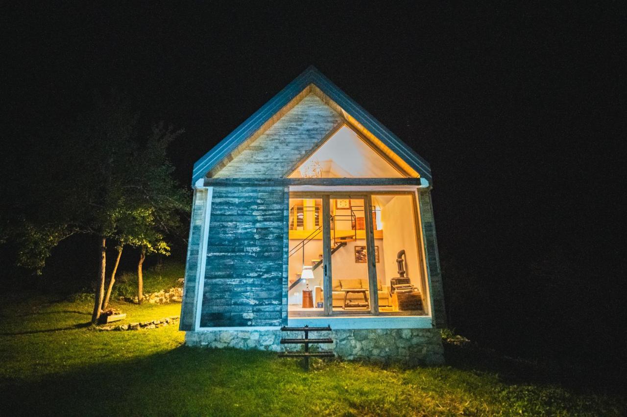 Country House Selo Plužine Eksteriør billede