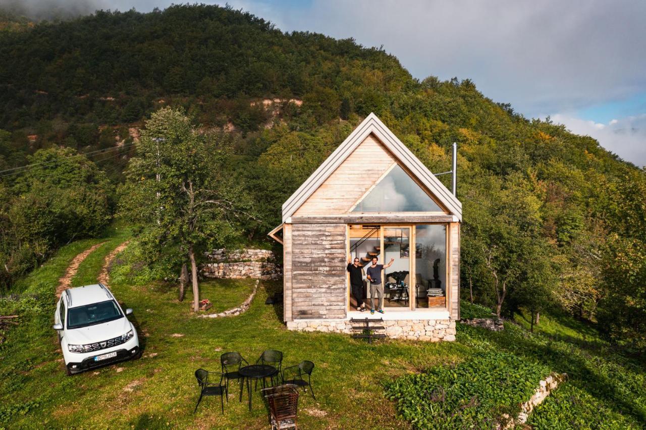 Country House Selo Plužine Eksteriør billede