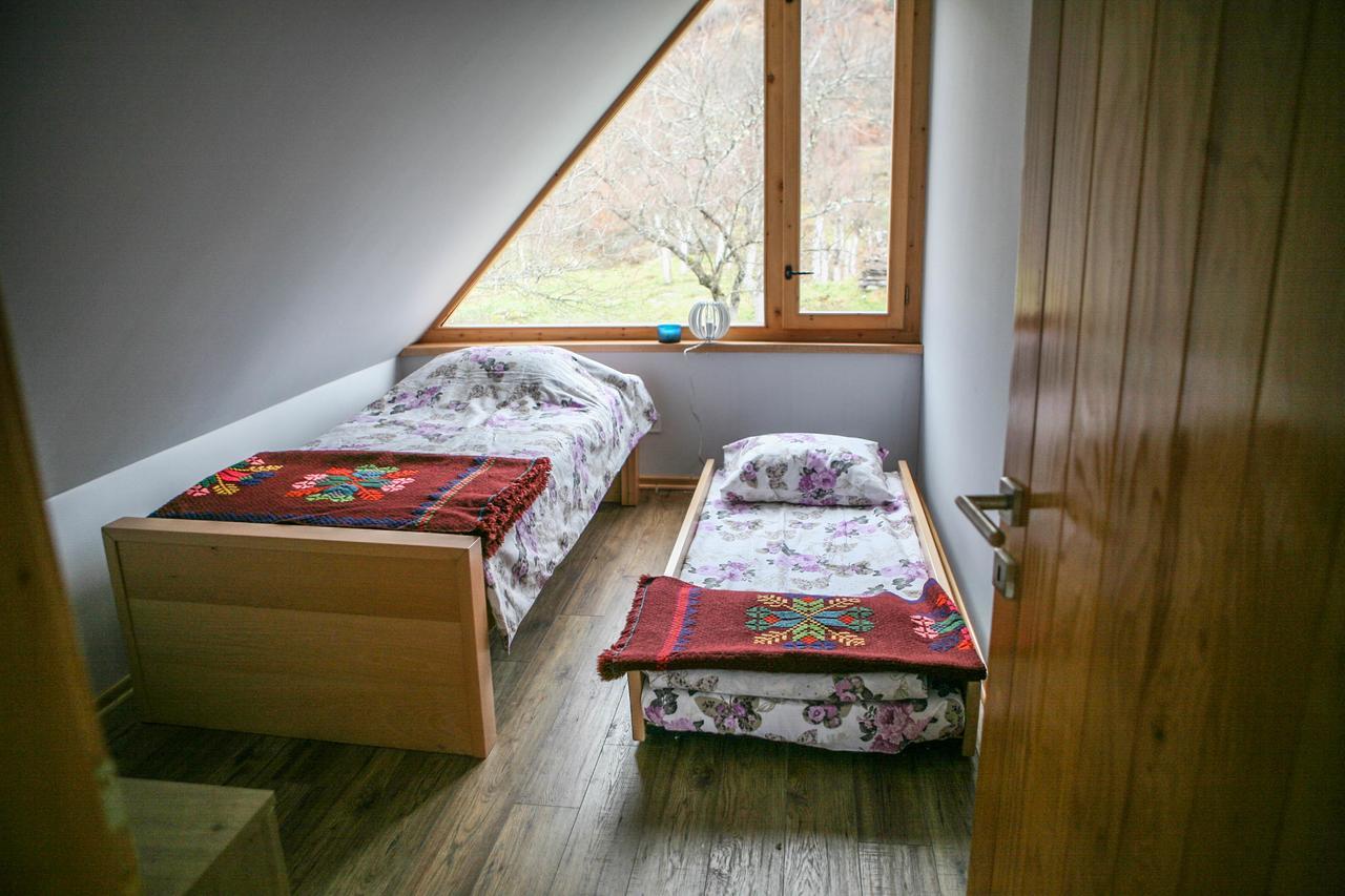 Country House Selo Plužine Eksteriør billede